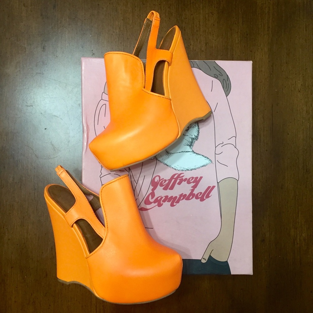 Jeffrey Campbell 'Darian'